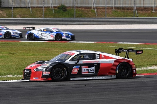 2016 Audi R8 LMS Cup