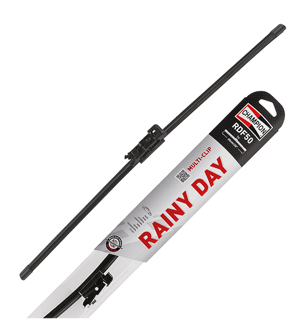 Rainy Day flat blade