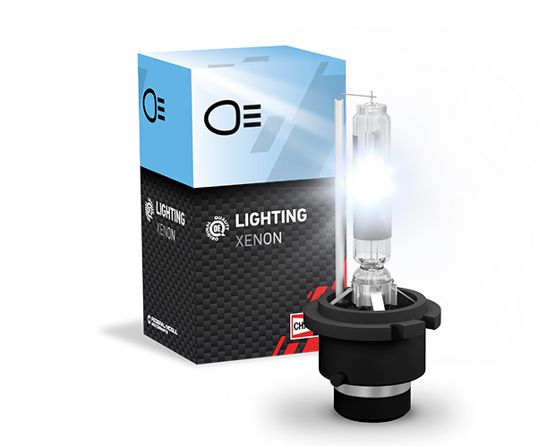 Xenon (HID) Xenon (HID)