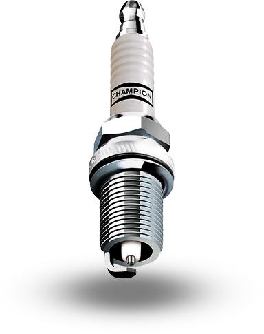 Bujía-Platinum-Power-de Champion Vista-del paquete de-bujía-platinum-power-de Champion