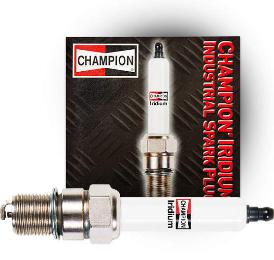 Bujía-industria-de Champion Bujía-industrial-de Champion