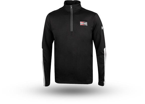 Champion-Mens-Under-Armour-Quarter-Zip-Up