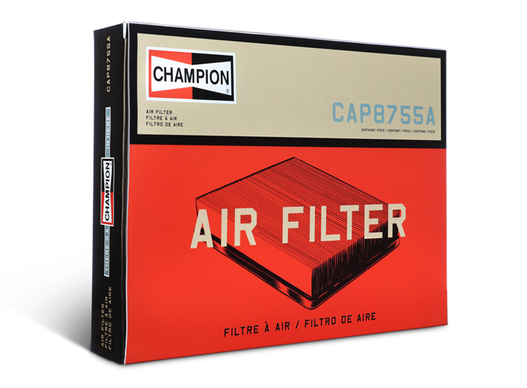 Filtre à air de Champion