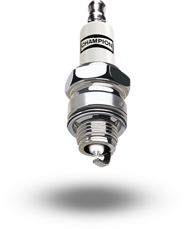 Présentation de la bougie d’allumage pour petit moteur de Champion